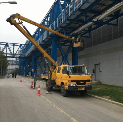 北京市曲臂式高空作业车租赁_专业工程机械设备租赁平台_汇.