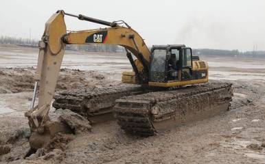 【西藏水陆两用挖机租赁-泽军工程机械租赁服务图片】西藏水陆两用挖机租赁-泽军工程机械租赁服务图片大全 - 洪湖市泽军工程机械租赁服务中心