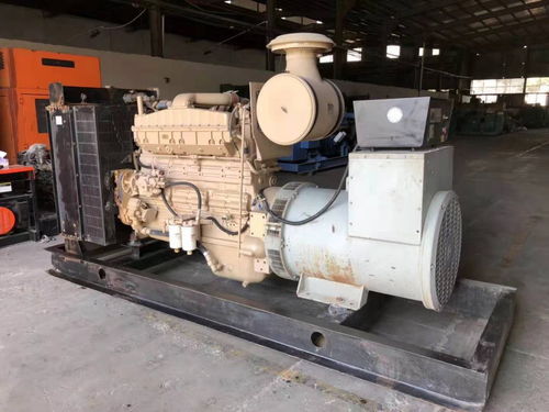 阜阳出租发电机发电机租赁