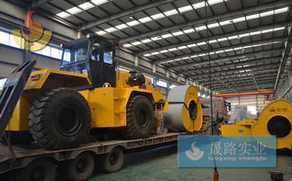 【洛阳晟路-冲击式压路机冲击压路机冲击碾压机冲击碾】- 