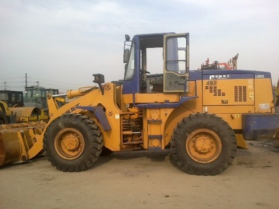 【二手临工936铲车价格、二手3吨杭州叉车、扬州二手装载机交易市场】价格,厂家,图片,装载机/铲车,上海谦宇工程机械-