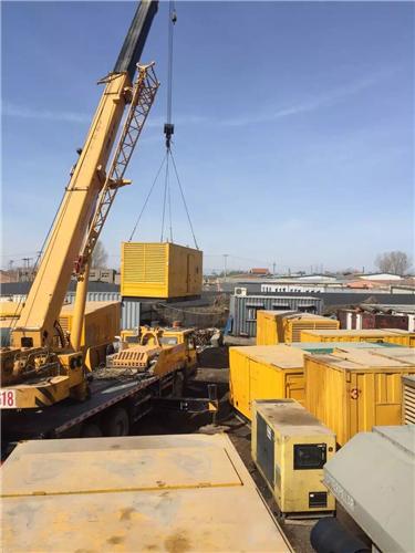 平度市发电机租赁,平度市发电机出租高清图片 高清大图