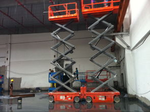 青岛黄岛出租高空作业车 8米升降机出租价格 厂家 图片