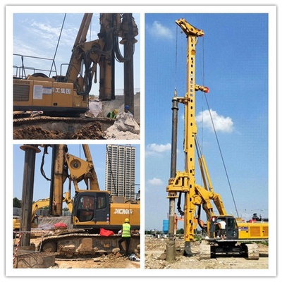 多个城市即将即将开工工程信息 山东小型旋挖钻机优惠信息