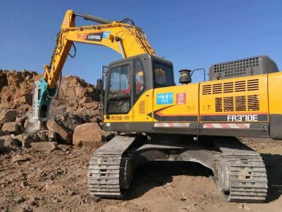 巴音郭楞出租FR370E履带式挖掘机_挖掘机租赁包月价格表_汇租平台