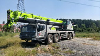 郑州吊车出租找强众工程机械设备 信阳吊车租赁公司