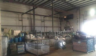 喷漆喷粉厂带证出租生产线设备齐全东凤区域3000方