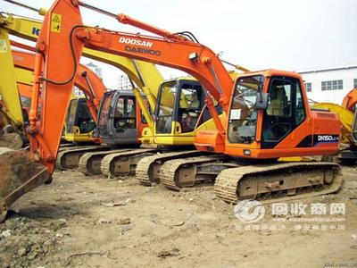 浙江挖掘机回收价格_嘉兴海盐县挖掘机回收价格