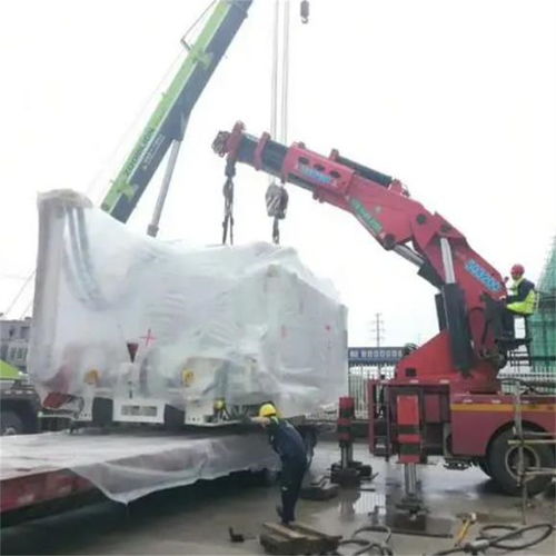 安顺市平坝区大吨位吊车出租 起重吊装搬迁公司