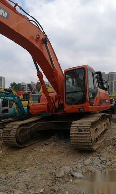 二手挖机斗山300-7挖掘机低价转让 30万元