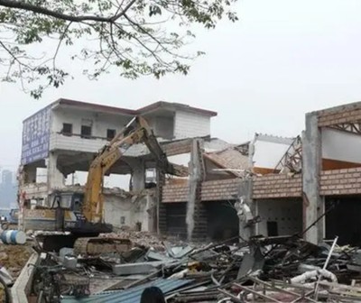 黄山工厂拆除公司有钢结构拆除资质拆除电子厂施工快