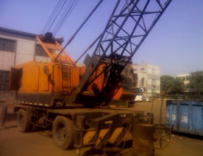 中国辉阳集团上海二手工程机械