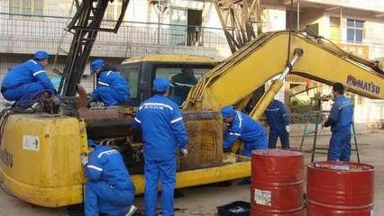 机械指挥官工程机械大数据:施工现场如何进行工程机械设备管理使效率提升?