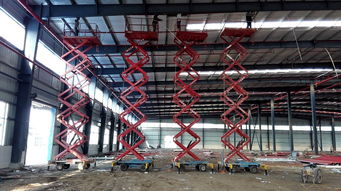 电动升降平台 东营升降平台 鑫弘升机械设备