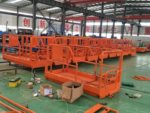 【四轮智能升降台液压式平台维修高空电动梯中站区启运厂家】- 