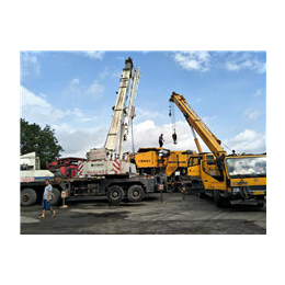 广州共鑫46吨吊车出租,共鑫,广州共鑫46吨吊车出租价优_其他工程机械_第一枪