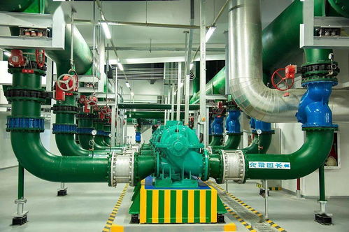 通风与空调安装工程的典范之作,示例赏析