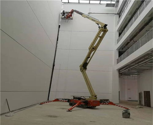 蜘蛛车出租费诚信企业推荐,安徽众鼎工程机械租赁