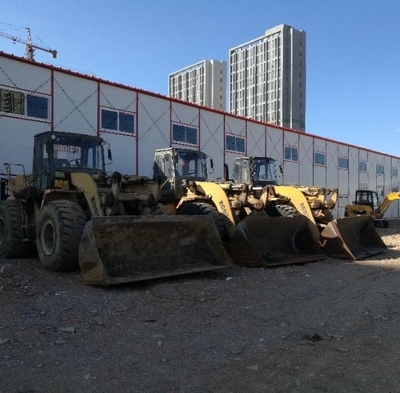 漯河铲车出租咨询