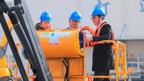 众能联合完成c轮融资,全面建立一站式工程设备租赁平台