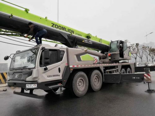 重庆16吨吊车租赁价格