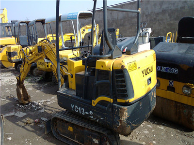 二手13挖掘机多少钱一台_二手挖掘机_上海志泽二手工程机械网 - 商国互联网