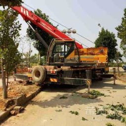 【浦东源深工厂设备搬迁-全国联保-挖土机出租叉车】-