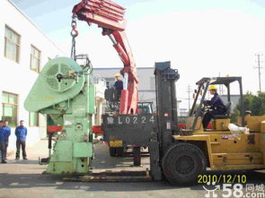 济南泉城叉车出租