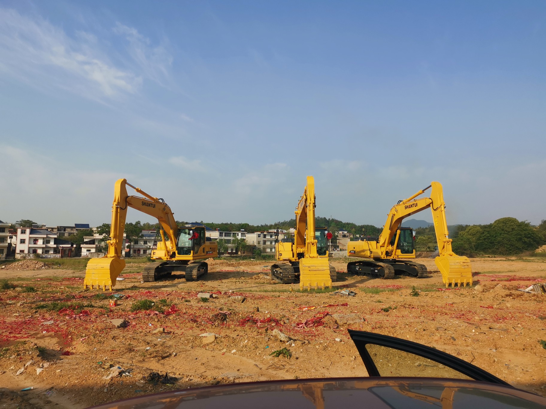工程机械设备租赁-个人机械设备与租赁商-施工服务商-易施易工