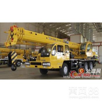 头条 长安热电厂工厂设备搬迁 免费故障检测 叉车出租随车吊