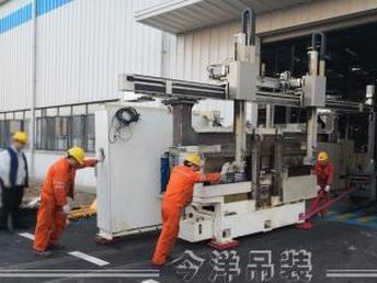 图 设备起重吊装搬迁,工厂搬迁,设备安装,吊车叉车出租 武汉搬家