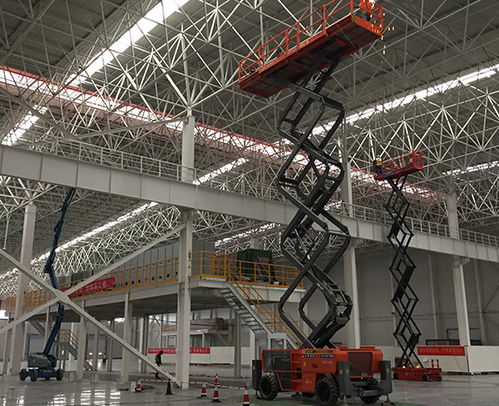 登高车租赁公司 蚌埠登高车租赁 安徽众鼎工程机械公司 查看