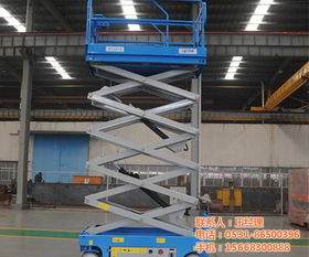 山东明通 升降机出租公司 烟台升降机出租