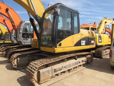 曲靖二手挖掘机-卡特320D挖掘机转让_工程机械栏目