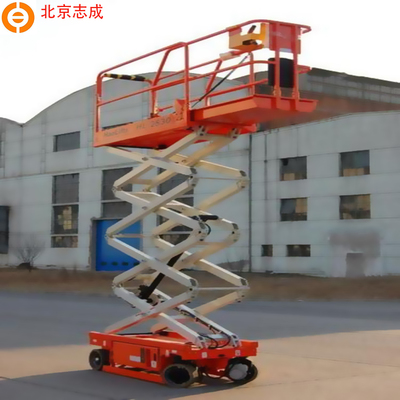 唐山遵化升降车出租高空作业车租赁