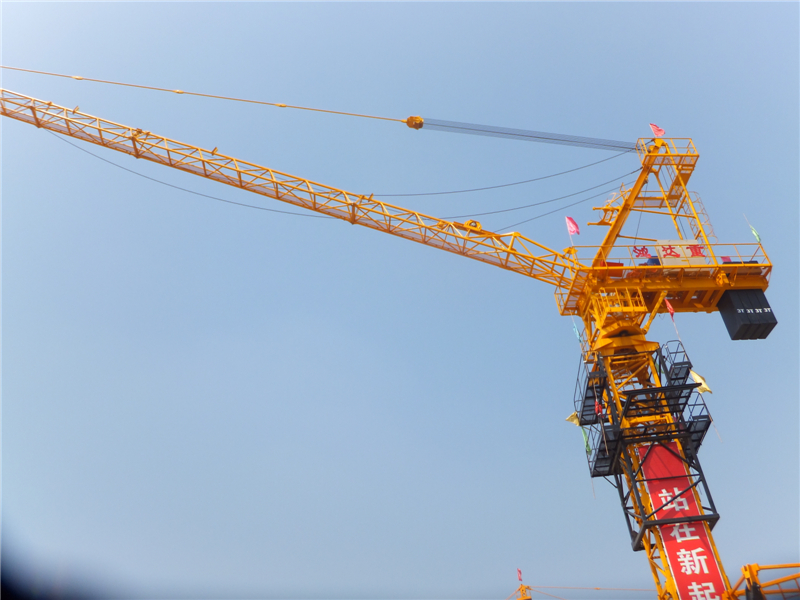 动臂式塔机3T、租赁塔吊_塔机_世界工厂网