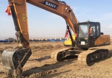 兰州市土方机械出租租赁