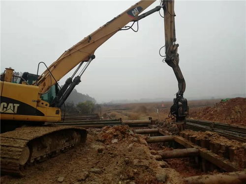 顺安易居 武汉打桩机租赁