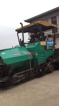 哈尔滨平地机厂家 哈尔滨摊铺机 哈尔滨立通工程设备租赁