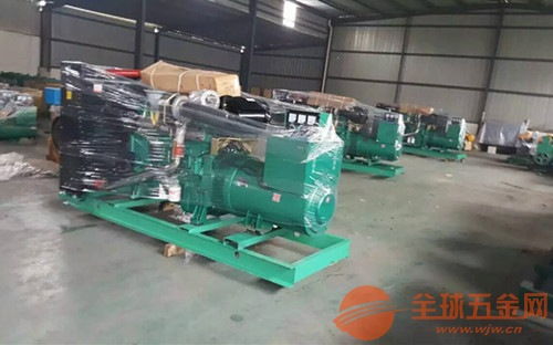 北海本地发电机租赁 75 800kw