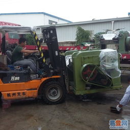 【上海徐汇漕河泾吊车叉车出租设备起重工厂搬运搬迁的图片】-徐汇 漕河泾易登网