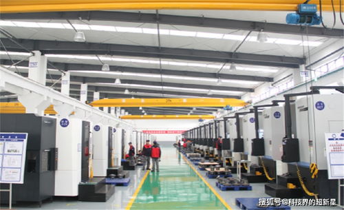 艾迪精密 工程机械属具制造持续高歌 人工智能产业再添生力军