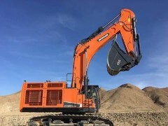 东营二手挖机