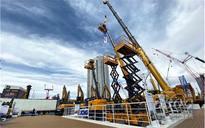 李涵兵:工程机械租赁行业进入到发展关键期