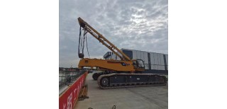 广东湛江全新大小履带吊出租及租赁服务