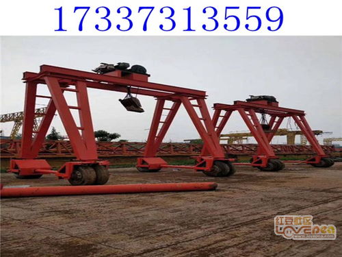 西藏林芝门式起重机租赁厂家工作驾轻就熟