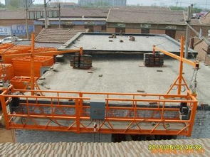 电动吊篮租赁 电动吊篮出租 吊篮租赁