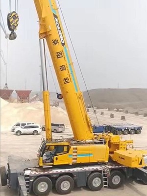 烟台吊车出租