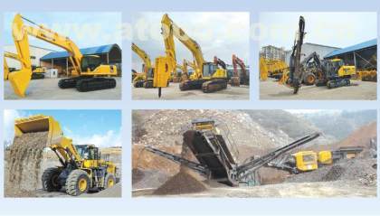 想找好的工程机械设备租赁,工程机械设备租赁是首要选择 口碑好的挖掘机租赁