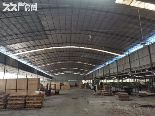 10元一平带牌照设备木板厂招租